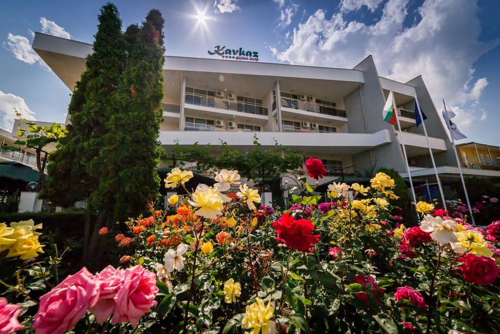 Hotel Golden Dune Sluneční pobřeží Exteriér fotografie